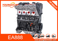 EA888 Matériau en aluminium Bloc de cylindre du moteur Pour V.W Audi