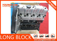 Long bloc-cylindres de moteur pour Hyundai H1 D4BB D4BH/Mitsubishi 4D56T D4BH