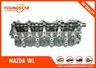 Plan horizontal diesel en aluminium 11-10-100E WL-T WLY5100K0C de culasse de MAZDA B2500