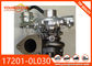 CT16 turbocompresseur automatique 17201-0L030, turbocompresseur 2KD - FTV de moteur de TOYOTA
